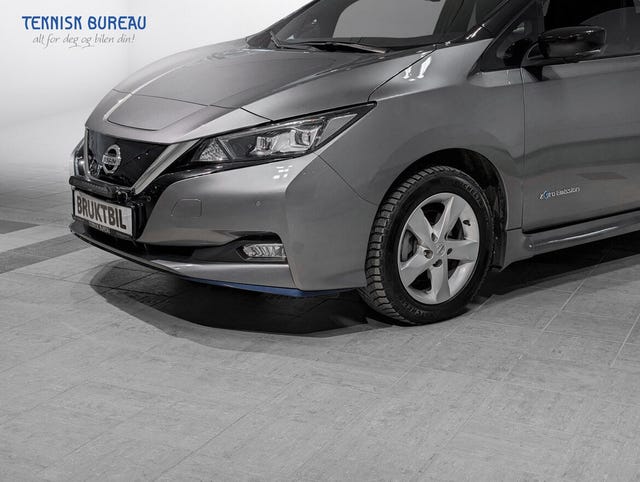 2020 NISSAN LEAF - 17