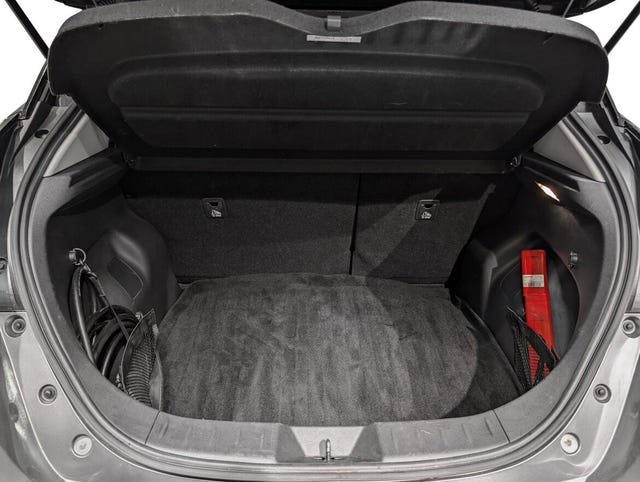 2020 NISSAN LEAF - 13
