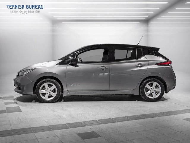 2020 NISSAN LEAF - 15