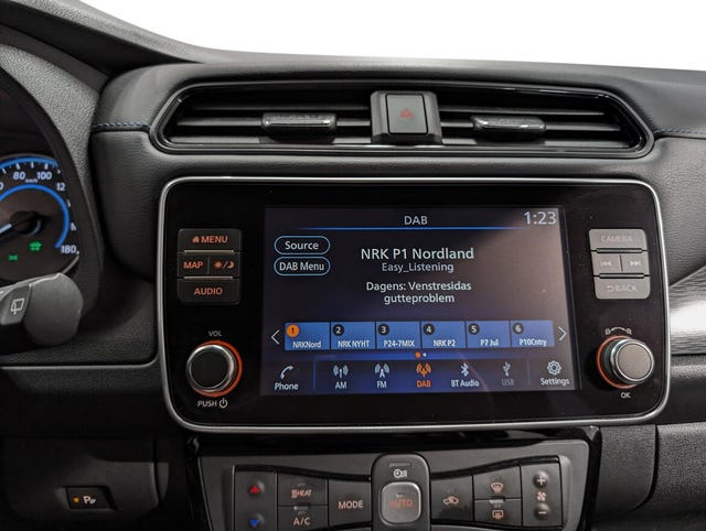 2020 NISSAN LEAF - 29