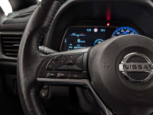 2020 NISSAN LEAF - 7
