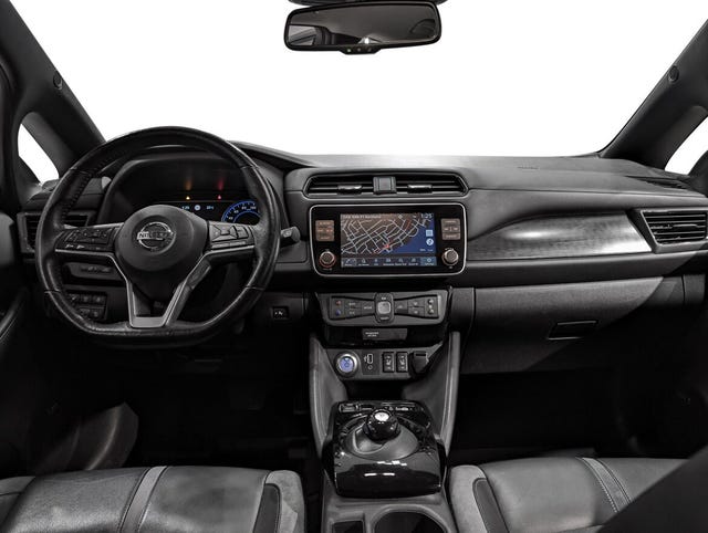SJNFAAZE1U0084733 2020 NISSAN LEAF-4
