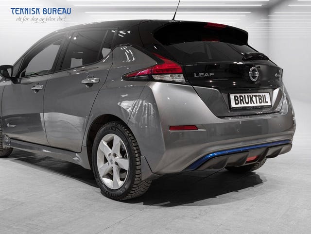 2020 NISSAN LEAF - 18