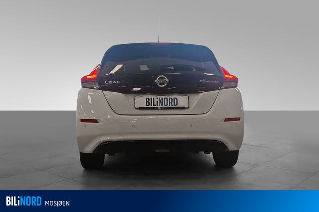 2018 NISSAN LEAF - 7