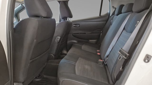 2018 NISSAN LEAF - 14