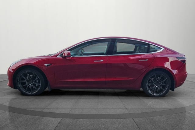 5YJ3E7EB4KF220229 2019 TESLA MODEL 3-5