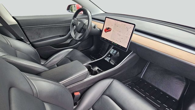 2019 TESLA MODEL 3 - 11