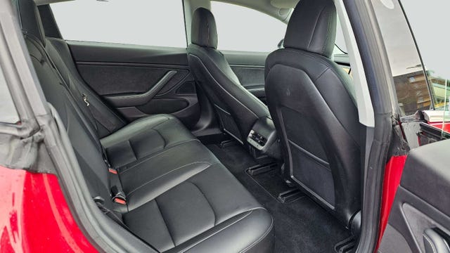 2019 TESLA MODEL 3 - 13