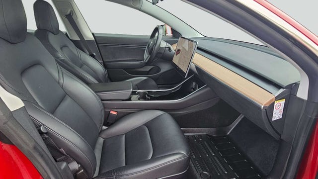 2019 TESLA MODEL 3 - 10
