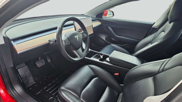 2019 TESLA MODEL 3 - 9