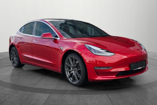 5YJ3E7EB4KF220229 2019 TESLA MODEL 3-0