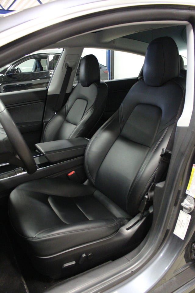 2019 TESLA MODEL 3 - 7