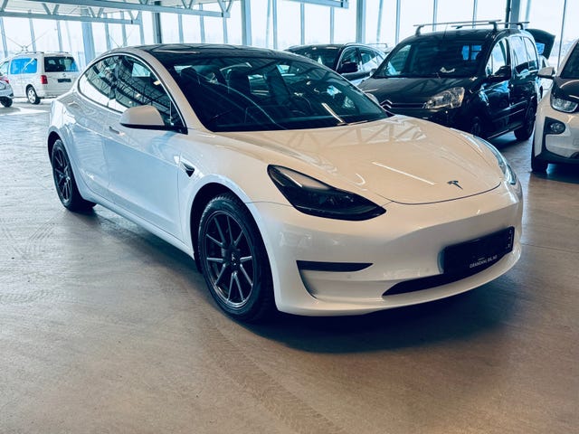 5YJ3E7EB7MF943592 2021 TESLA MODEL 3-3