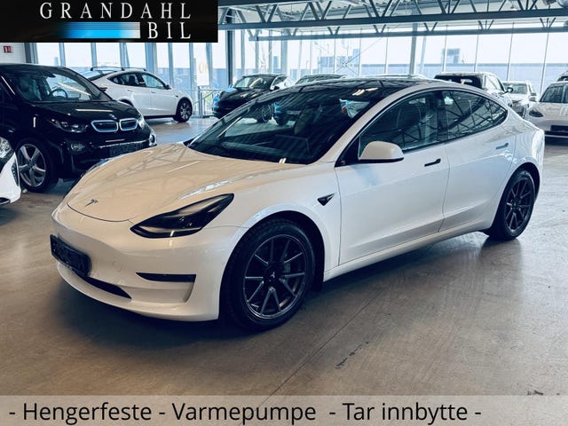 5YJ3E7EB7MF943592 2021 TESLA MODEL 3-0