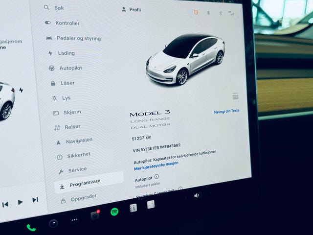 2021 TESLA MODEL 3 - 18