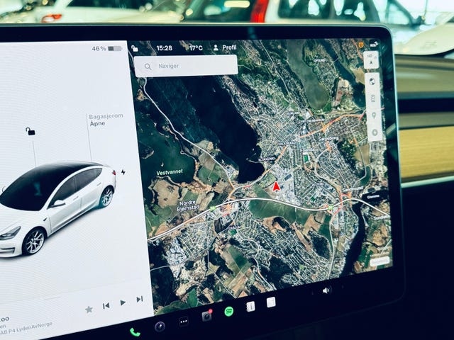 2021 TESLA MODEL 3 - 21