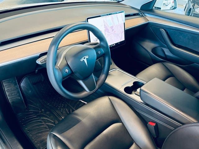 2021 TESLA MODEL 3 - 13