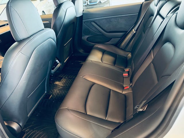 2021 TESLA MODEL 3 - 9