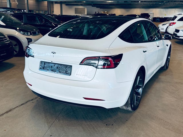 5YJ3E7EB7MF943592 2021 TESLA MODEL 3-5