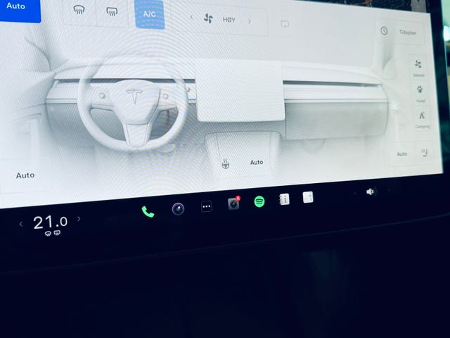 2021 TESLA MODEL 3 - 15