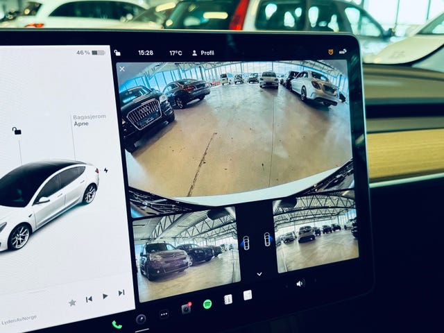2021 TESLA MODEL 3 - 22
