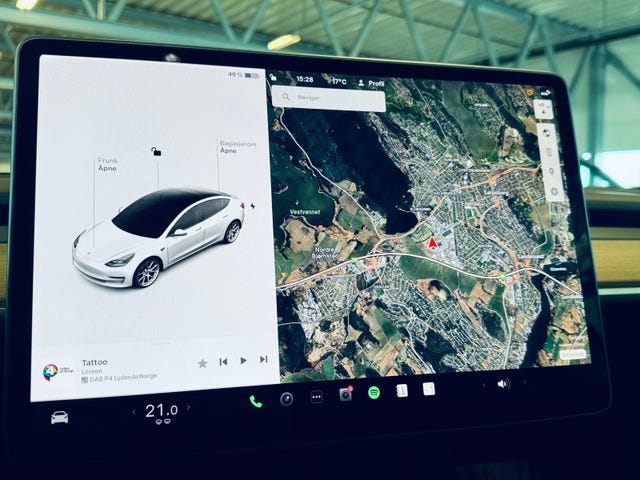 2021 TESLA MODEL 3 - 14