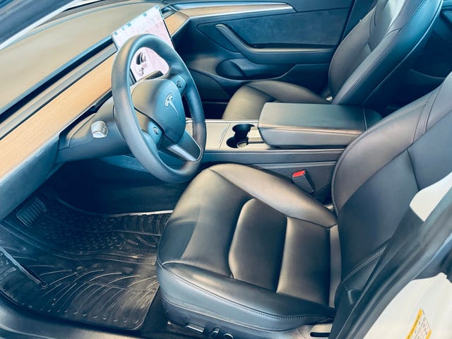 2021 TESLA MODEL 3 - 12