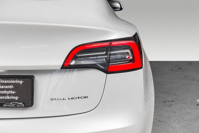 2021 TESLA MODEL 3 - 8