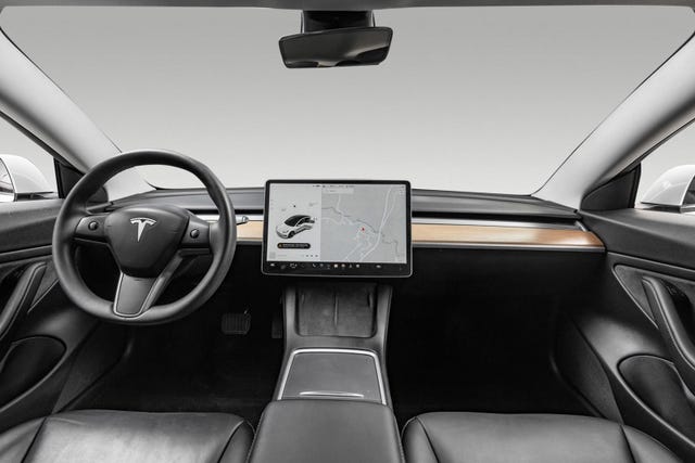 2021 TESLA MODEL 3 - 14