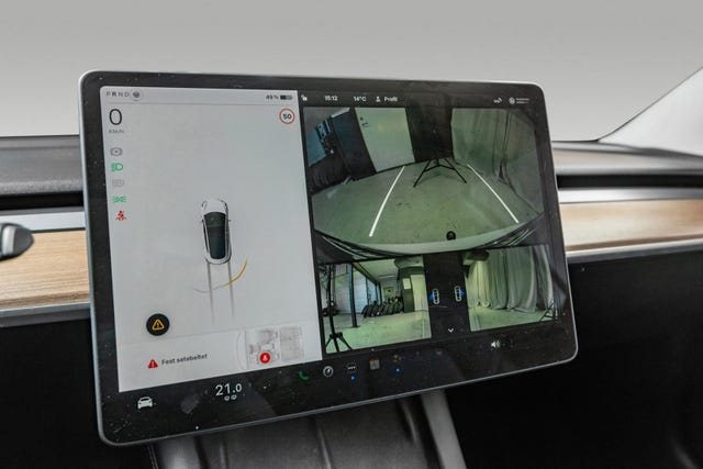 2021 TESLA MODEL 3 - 17