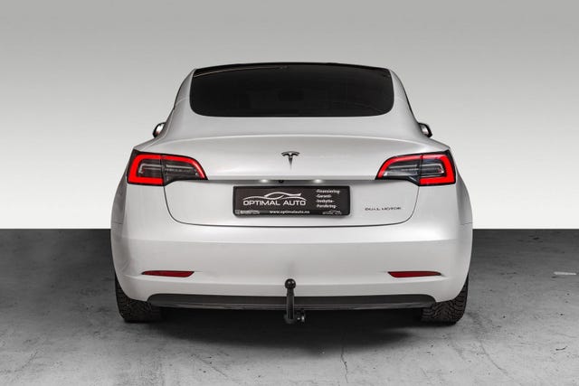 2021 TESLA MODEL 3 - 7