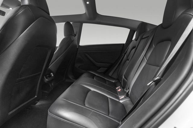2021 TESLA MODEL 3 - 11
