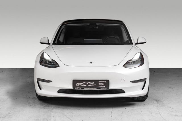 5YJ3E7EB3MF887313 2021 TESLA MODEL 3-2