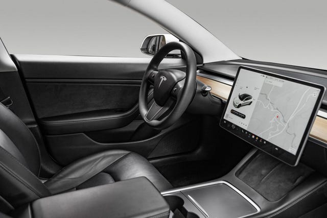 2021 TESLA MODEL 3 - 13