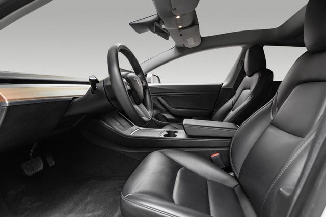 2021 TESLA MODEL 3 - 10