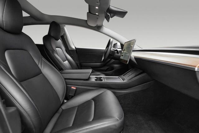 2021 TESLA MODEL 3 - 12