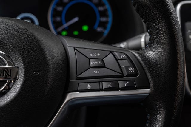 2021 NISSAN LEAF - 14