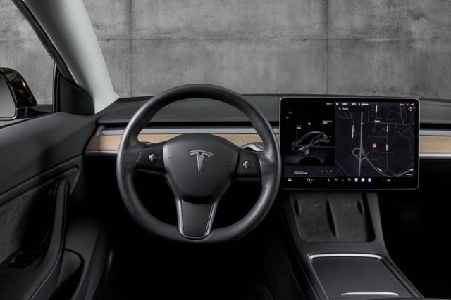 2021 TESLA MODEL 3 - 9