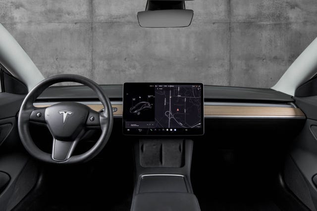 2021 TESLA MODEL 3 - 10