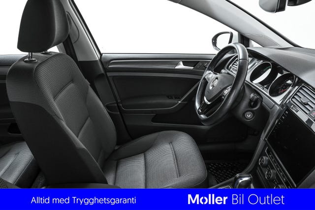 2018 VOLKSWAGEN GOLF - 21