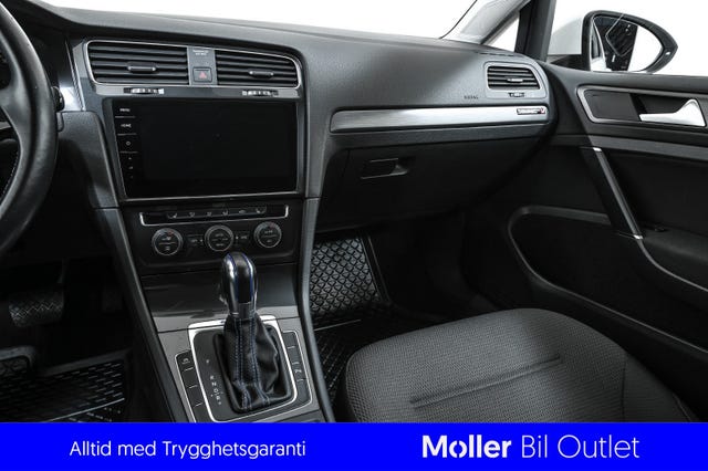 2018 VOLKSWAGEN GOLF - 10