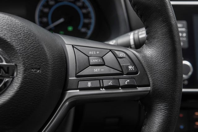 2021 NISSAN LEAF - 16