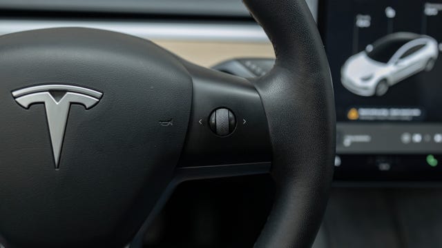 2021 TESLA MODEL 3 - 19