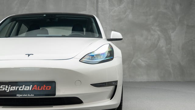 2021 TESLA MODEL 3 - 13