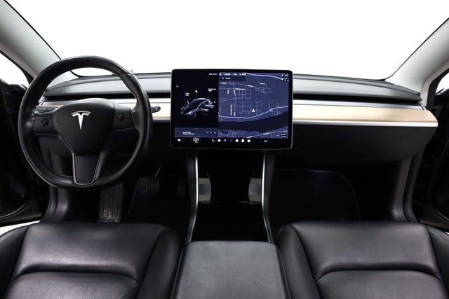 2019 TESLA MODEL 3 - 9