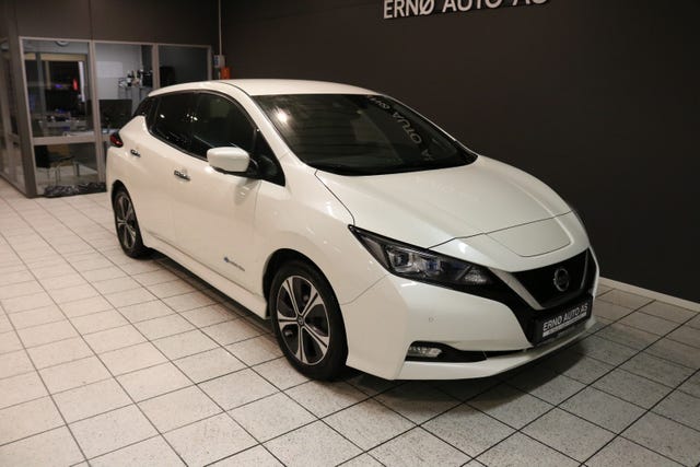 SJNFAAZE1U0039268 2018 NISSAN LEAF-1