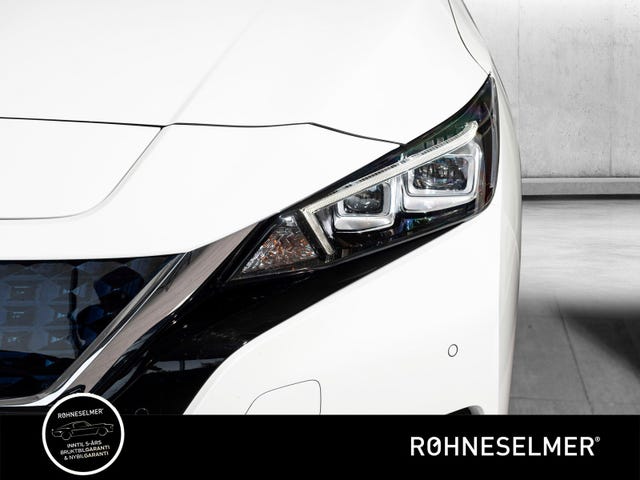 2021 NISSAN LEAF - 7