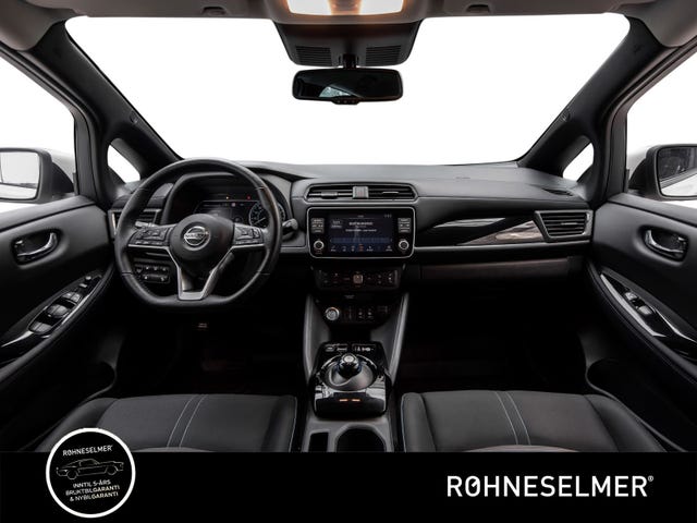 2021 NISSAN LEAF - 14