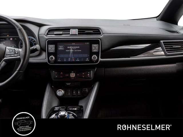 2021 NISSAN LEAF - 20