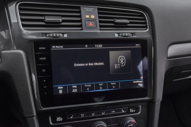 2018 VOLKSWAGEN GOLF - 19